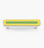 Enamel Infill Handles