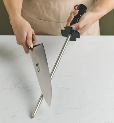 Diamond Sharpening Steel