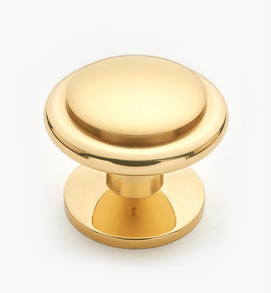 Small Brass Knobs III