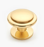 Small Brass Knobs III
