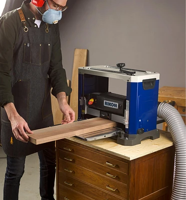 Rikon 13" Helical Planer
