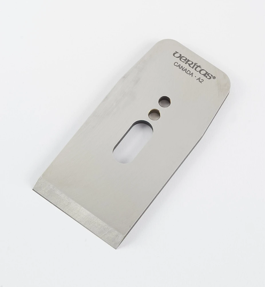Veritas A2 Bevel-Up Bench Plane Blades