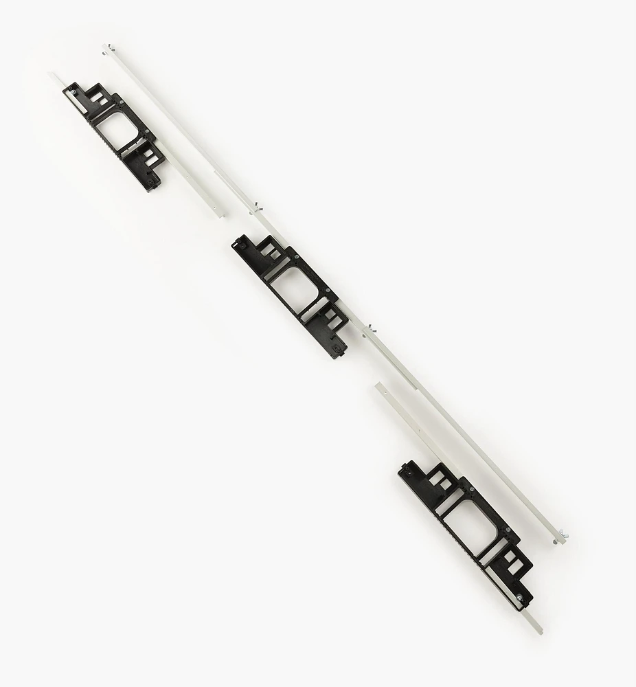 The Original Carey Template Hinge Mortising System
