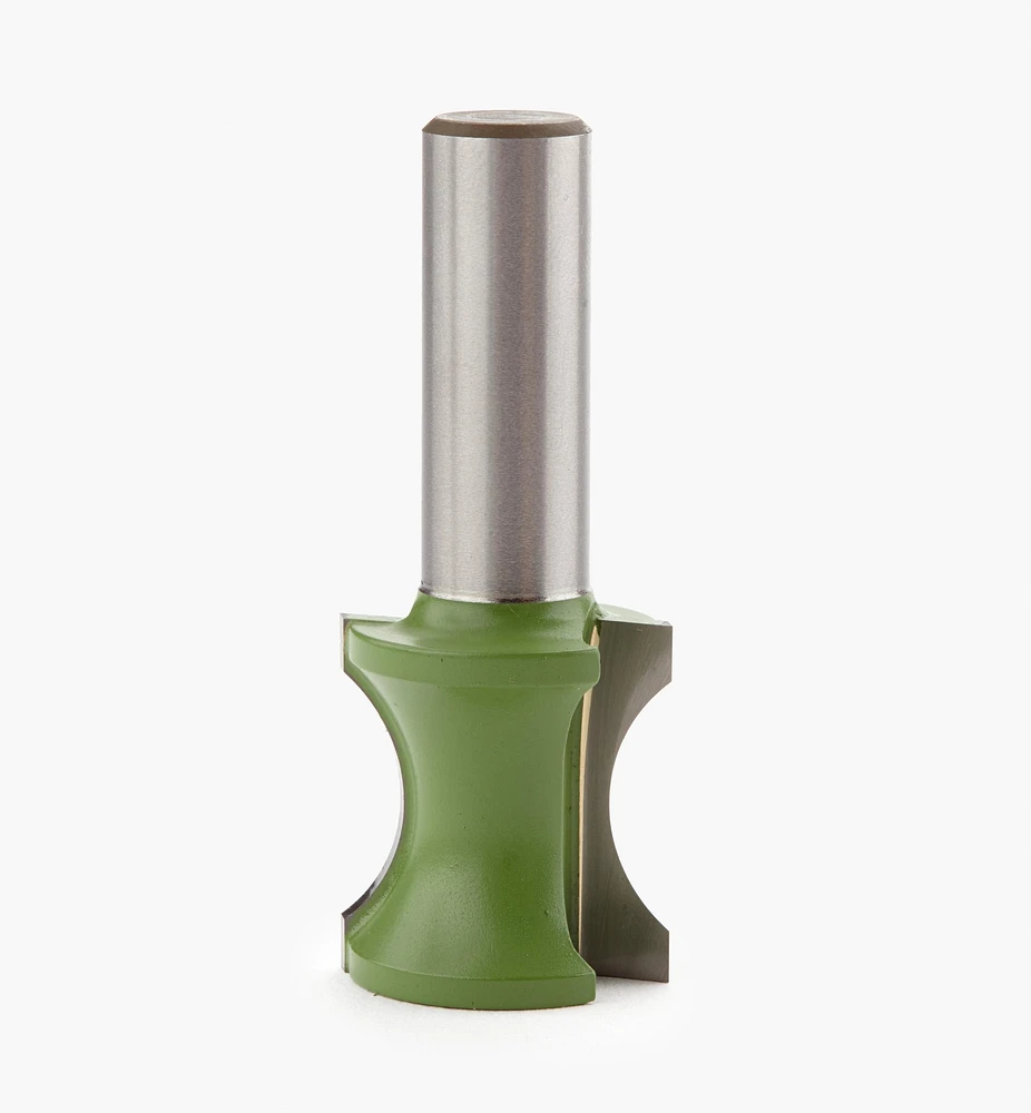 External Bull-Nose Bits – Half Radius