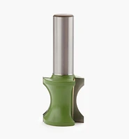 External Bull-Nose Bits – Half Radius