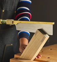 Professional Dozuki Saw – Ikeda Tooth