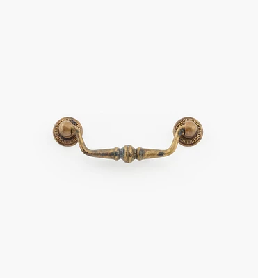 Brass Directoire Handles