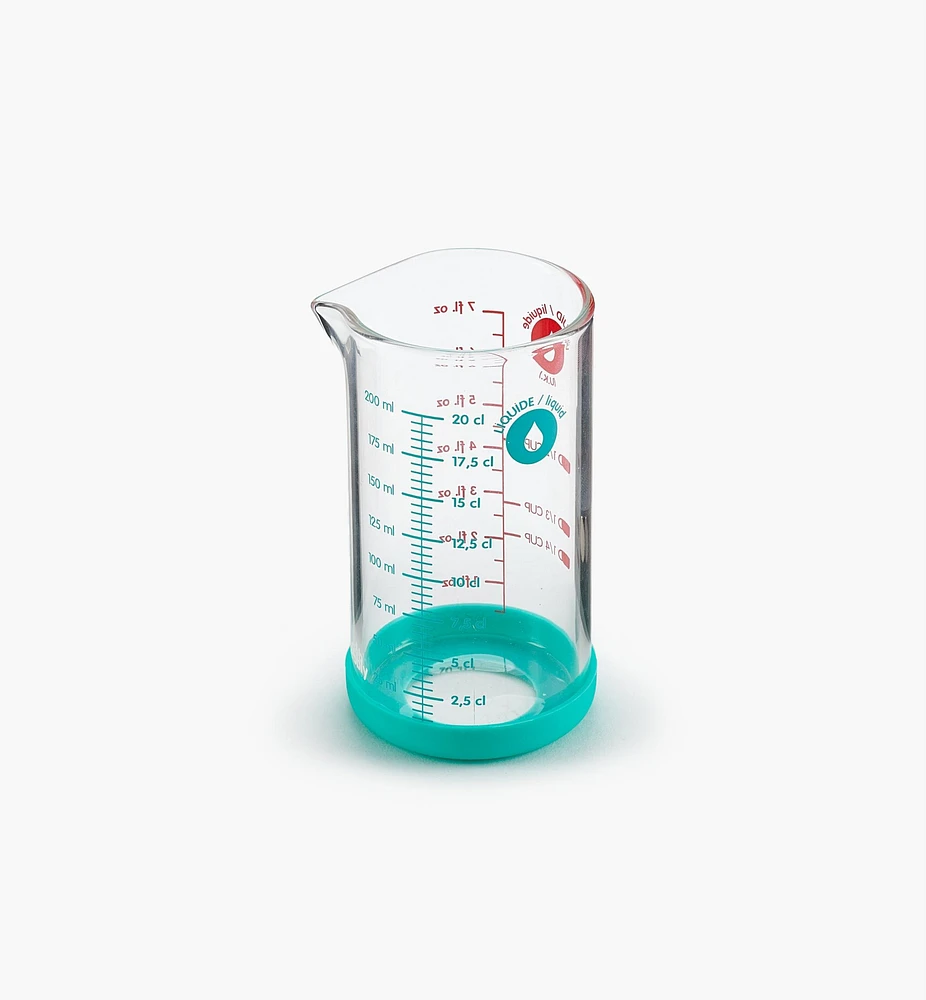Measuring Glasses