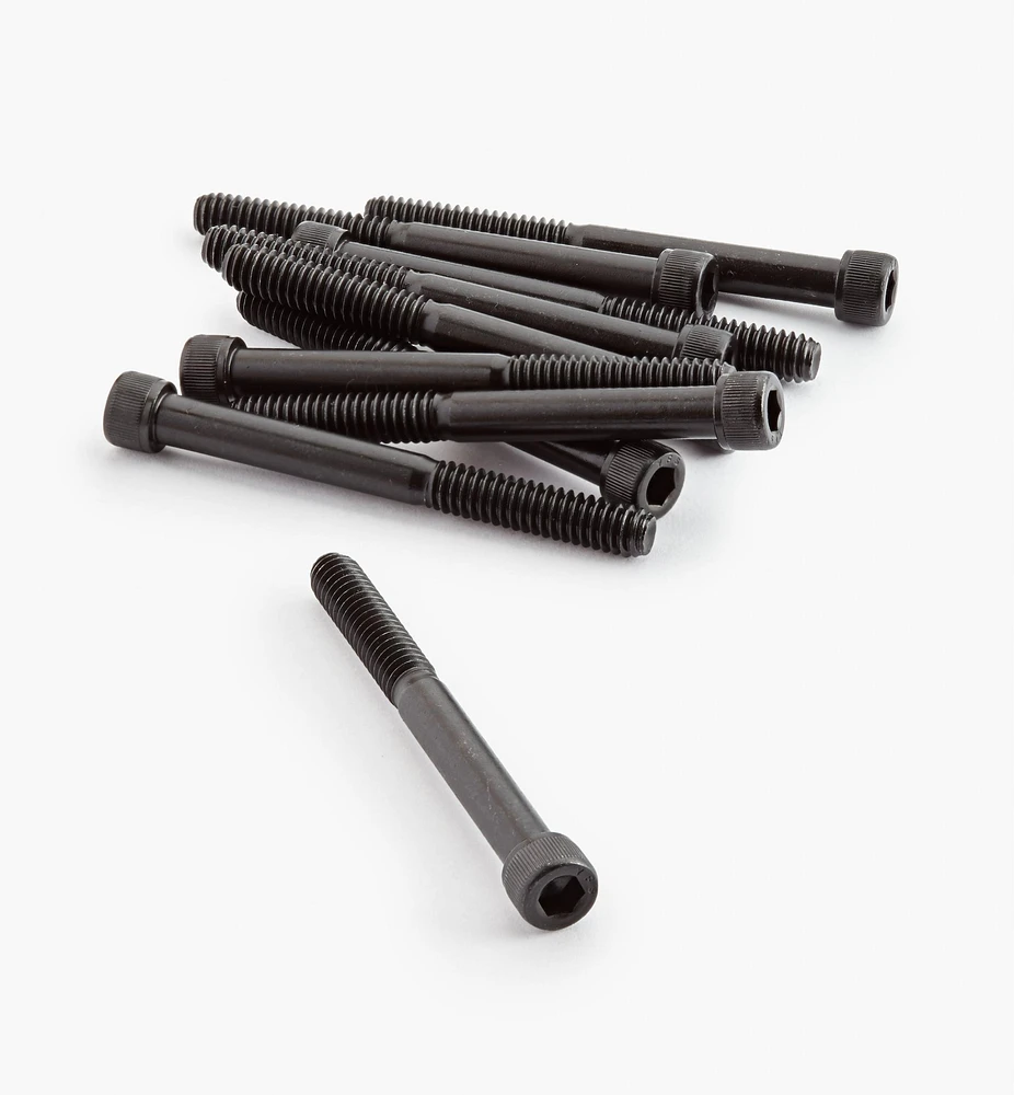 1/4-20 Capscrews for Jigs & Fixtures