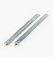 Double-Locking Extra-Heavy-Duty Slides