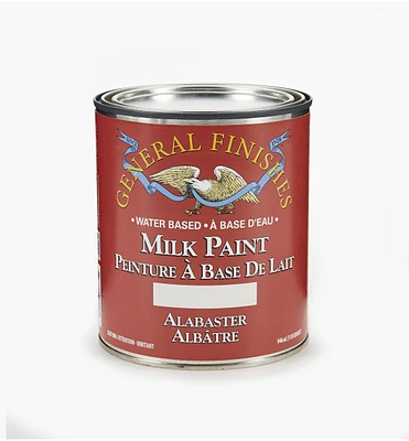 Alabaster General Milk Paint