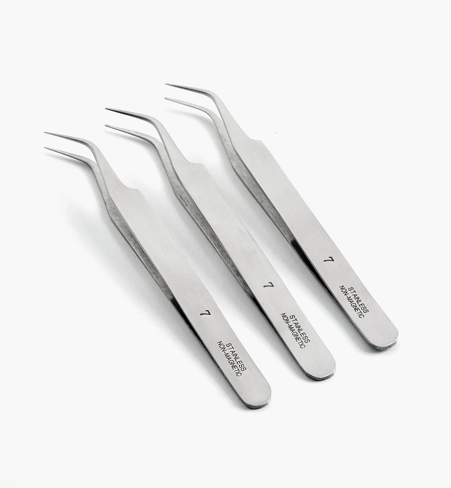 Set of 3 Forceps