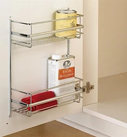 Screw-Mount Utility Racks