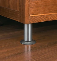 Stainless-Steel Furniture Legs