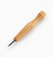 Japanese Straight Detail Carving Chisels