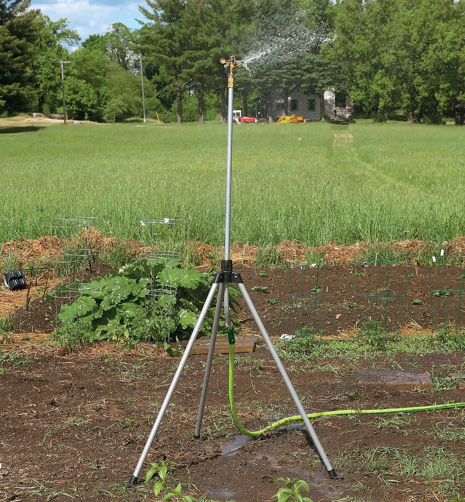 Sprinkler Tower