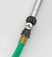 Flow-Through Pole