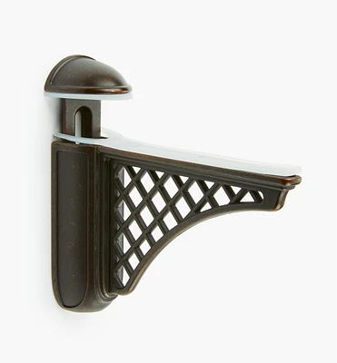 Colonial Adjustable Shelf Brackets