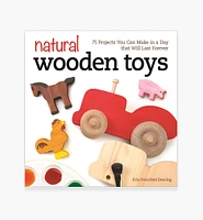 Natural Wooden Toys