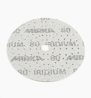 Mirka 6" 121-Hole Iridium Grip Discs