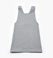 Cross-Back Apron