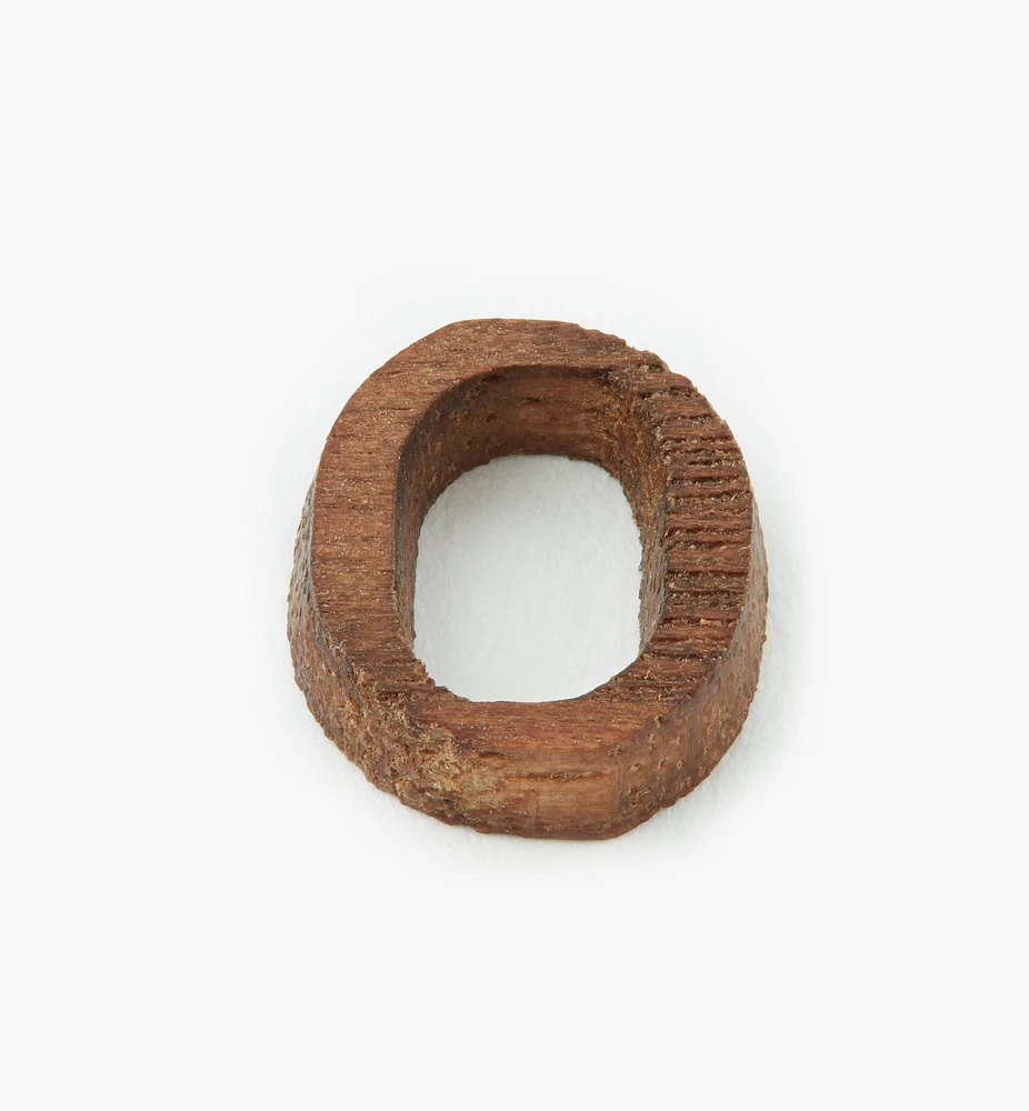 Wooden Letters & Numerals