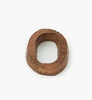 Wooden Letters & Numerals