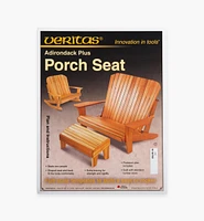 Adirondack Plus Seat/Rocker Plan