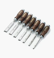 Narex Classic Bevel-Edge Chisels