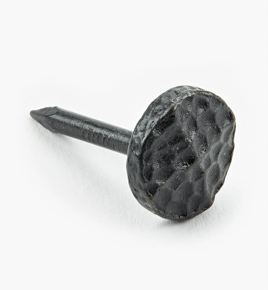 Hammered-Finish Clavos (Nails)