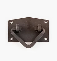 Tansu Steel Plate Handle