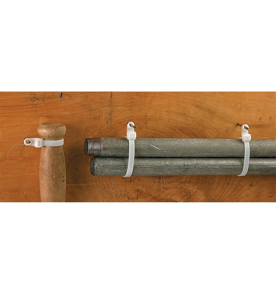 Mounting Cable Ties