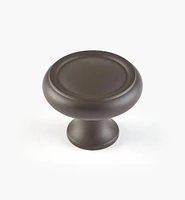 Bronzed Ring Knob
