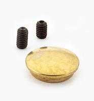 Dowel Caps for Veritas Knock-Down Fasteners