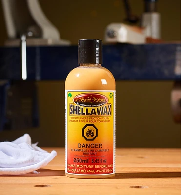 Shellawax Liquid