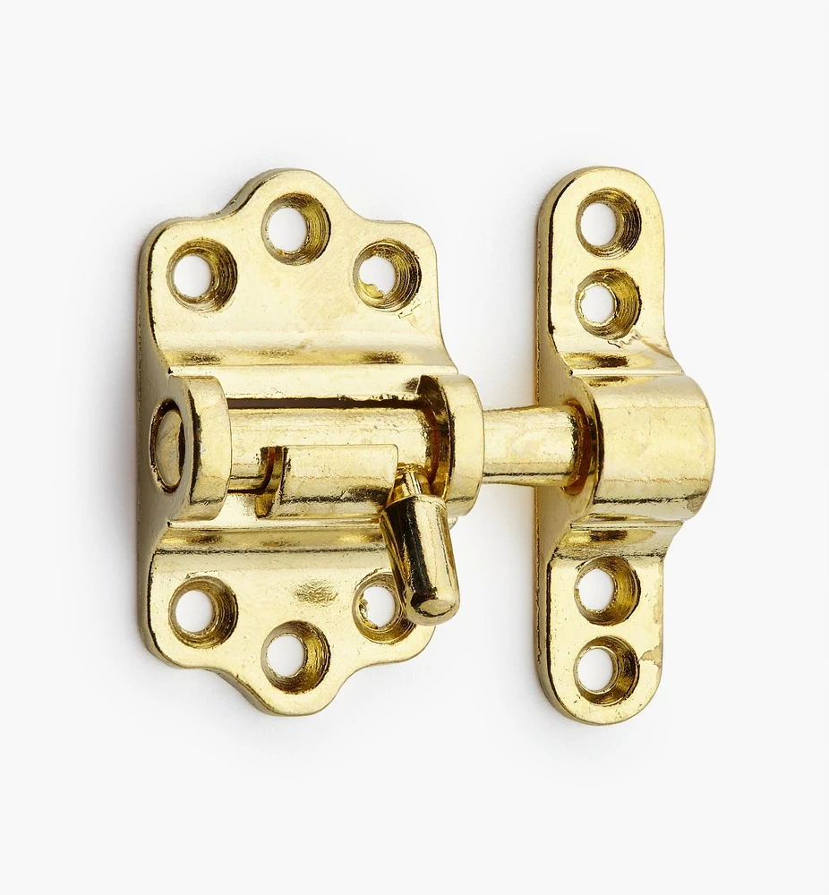 Cast Barrel Bolts