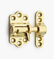 Cast Barrel Bolts