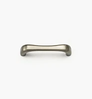 Forged Brass Smooth Bow Handles
