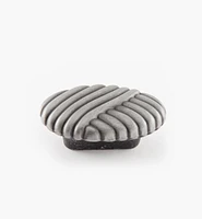 Belwith Hickory Oval Knob