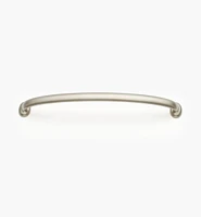 Oval Foot Handles