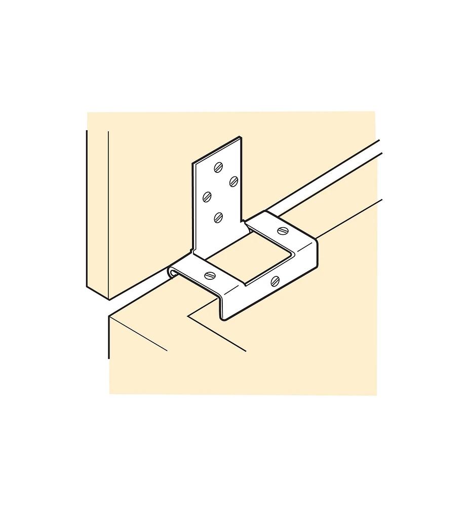 No-Mortise Lid Hinges