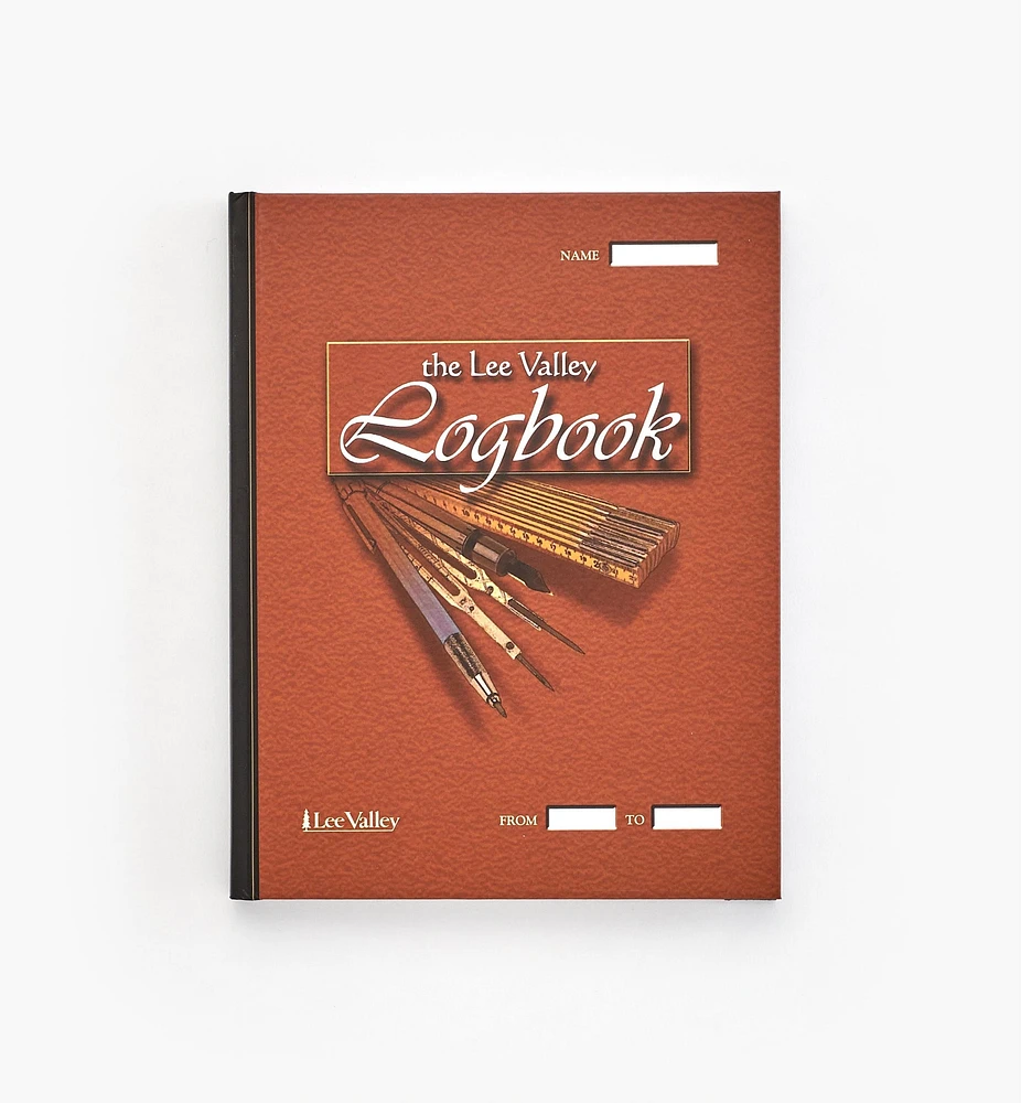 Lee Valley Logbook