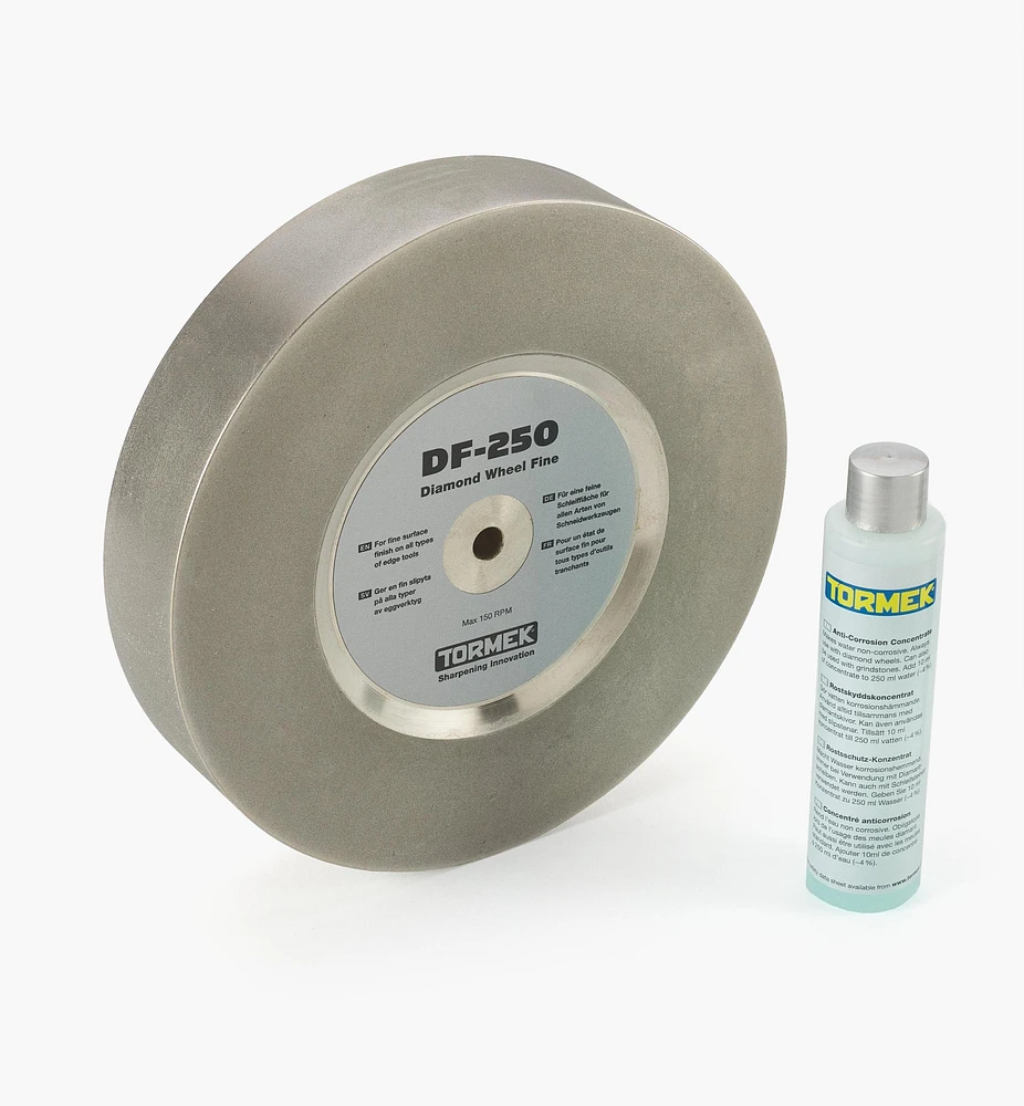 Tormek 250mm T-8 Diamond Wheels