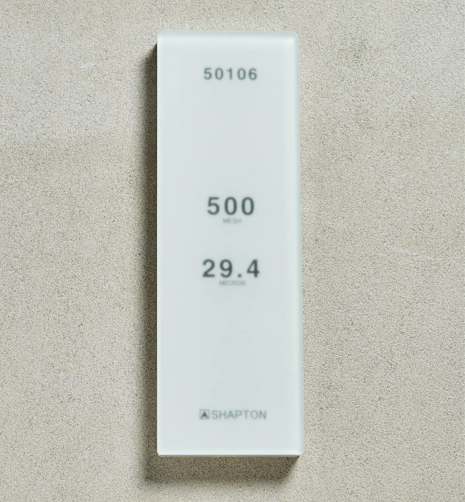 Shapton GlassStone (GS) Series HR Stones