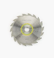 Standard Blade for Festool TS 75 EQ Plunge-Cut Circular Saw