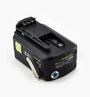 15V 5.2 Ah Replacement Battery for Festool T 15 & C Cordless Drills