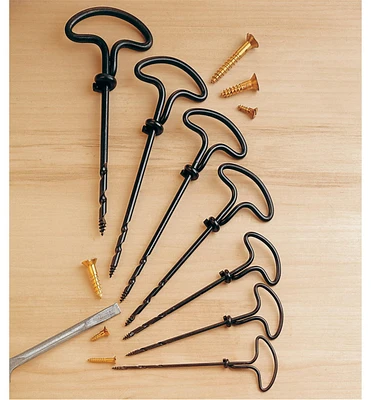 Set of Auger Gimlets