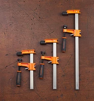 Jorgensen Light-Duty Fast-Acting Bar Clamps