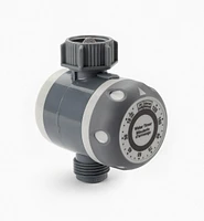 Single-Outlet Mechanical Water Timer