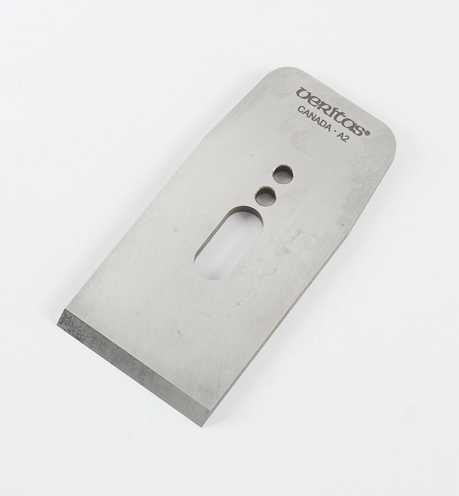 Veritas A2 Bevel-Up Bench Plane Blades